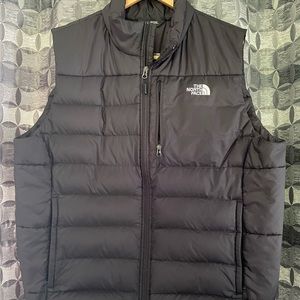 The North Face vest